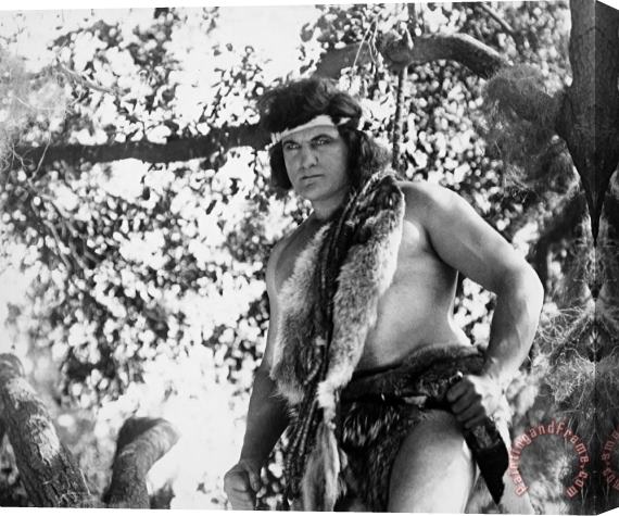 Others Tarzan Of The Apes, 1918 Stretched Canvas Print / Canvas Art
