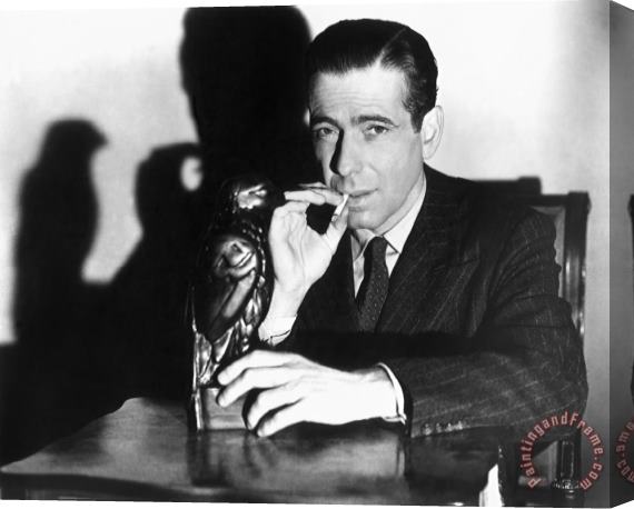 Others The Maltese Falcon, 1941 Stretched Canvas Painting / Canvas Art