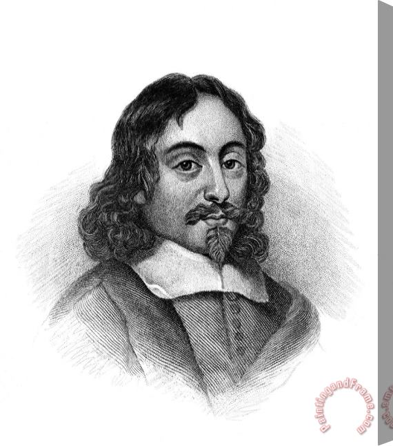 Others Thomas Browne (1605-1682) Stretched Canvas Print / Canvas Art