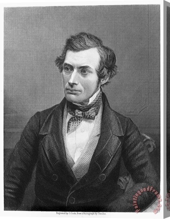 Others Thomas Graham (1805-1869) Stretched Canvas Print / Canvas Art