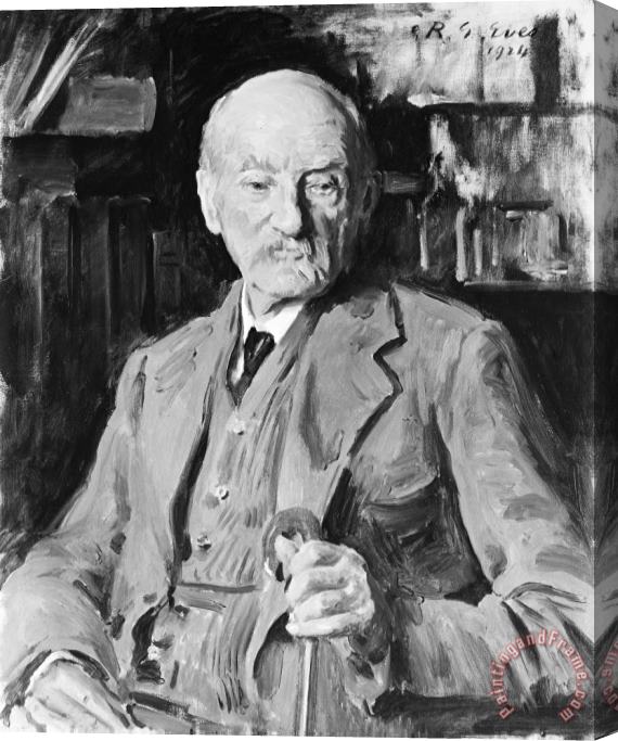 Others Thomas Hardy (1840-1928) Stretched Canvas Painting / Canvas Art