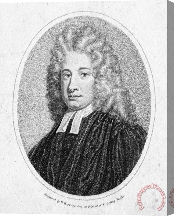 Others Thomas Parnell (1679-1718) Stretched Canvas Print / Canvas Art