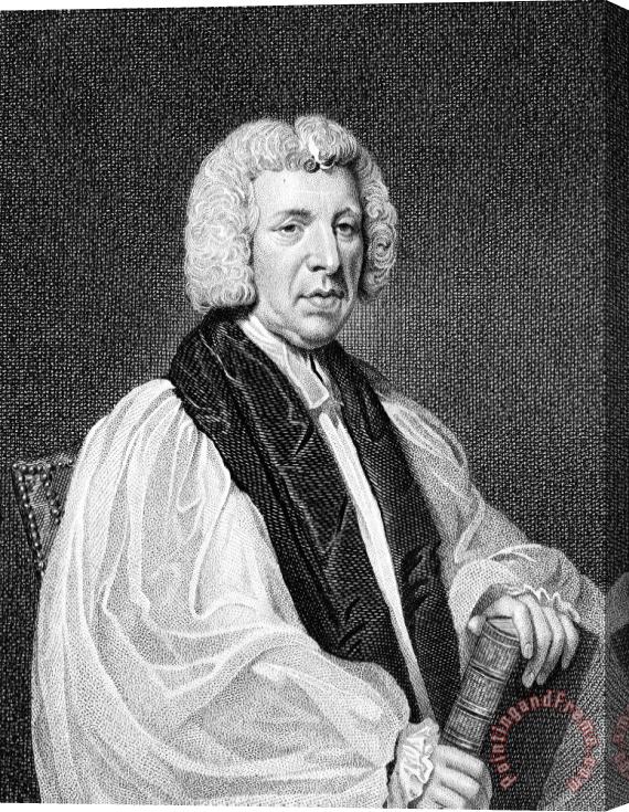 Others Thomas Percy (1729-1811) Stretched Canvas Print / Canvas Art