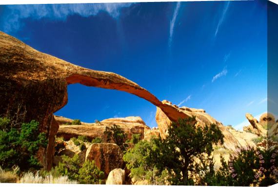 Others Utah Arches National Park Stretched Canvas Painting / Canvas Art