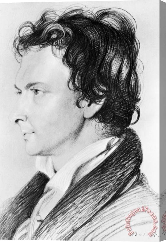 Others William Hazlitt (1778-1830) Stretched Canvas Painting / Canvas Art