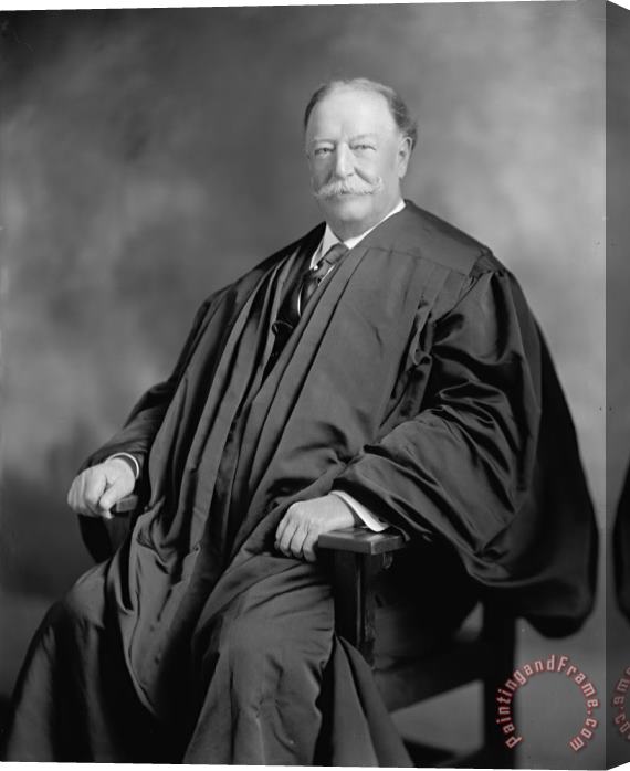 Others William Howard Taft Stretched Canvas Painting / Canvas Art