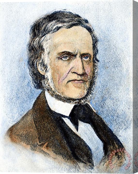 Others William Lyon Mackenzie Stretched Canvas Print / Canvas Art