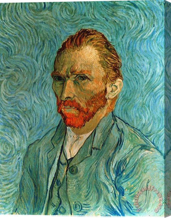 Pablo Picasso Vincent Van Gogh Vincent Van Gogh 1853 1890 Stretched Canvas Painting / Canvas Art
