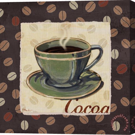 Paul Brent Cup of Joe I Stretched Canvas Painting / Canvas Art