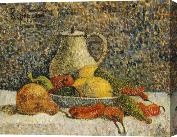 Paul Gauguin Still Life Stretched Canvas Painting / Canvas Art