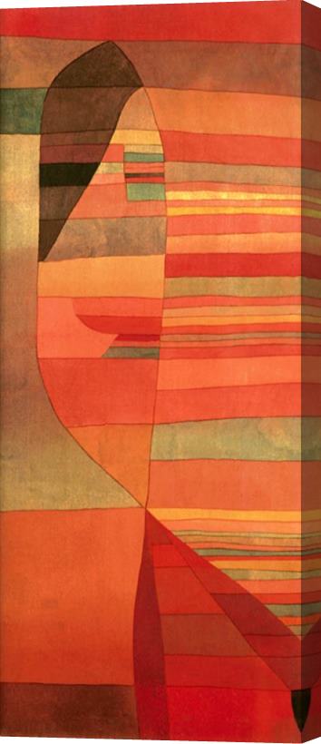Paul Klee Orpheus C 1929 Stretched Canvas Painting / Canvas Art