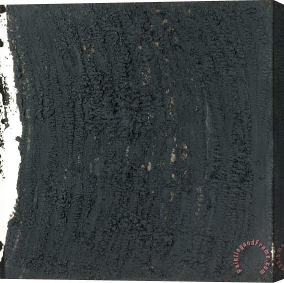 Richard Serra Stratum 2 Stretched Canvas Print / Canvas Art
