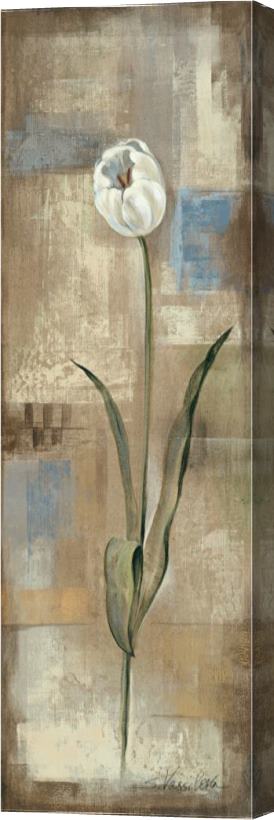 Silvia Vassileva Spring Grace II Stretched Canvas Painting / Canvas Art