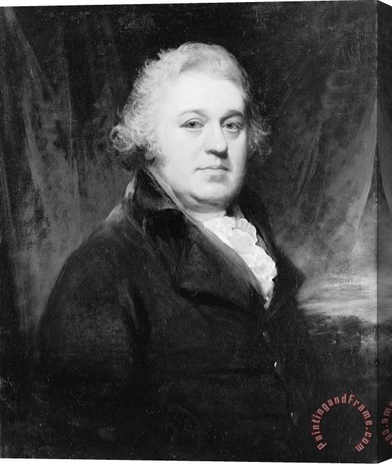 Sir William Beechey Mark Pringle, 1797 Stretched Canvas Painting / Canvas Art