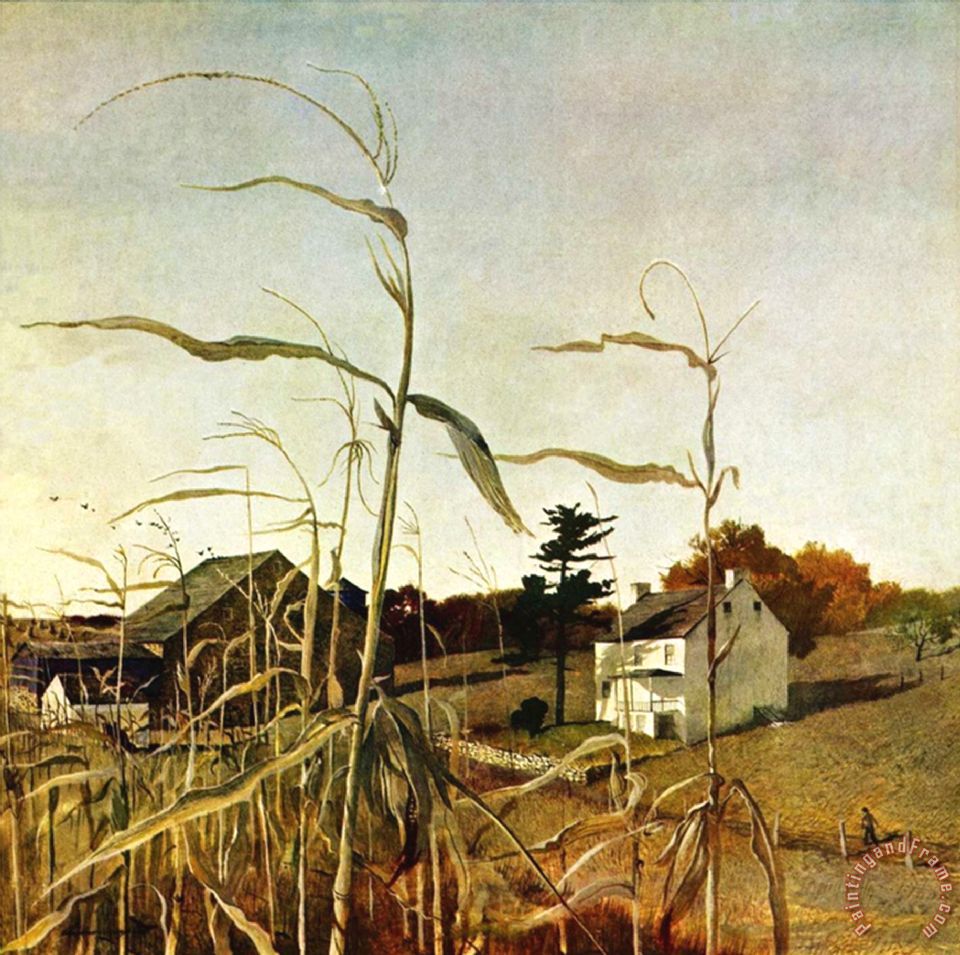 andrew wyeth paintings for sale