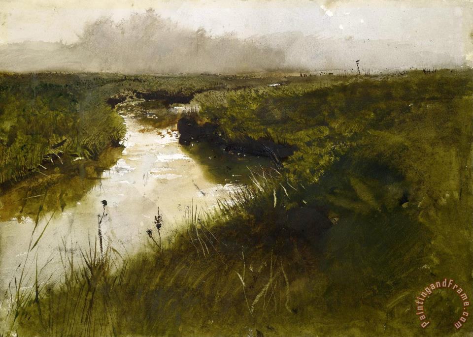 andrew wyeth paintings for sale