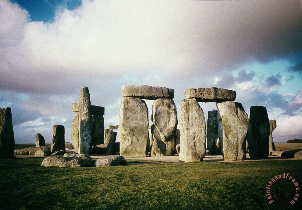 Презентация stonehenge на английском