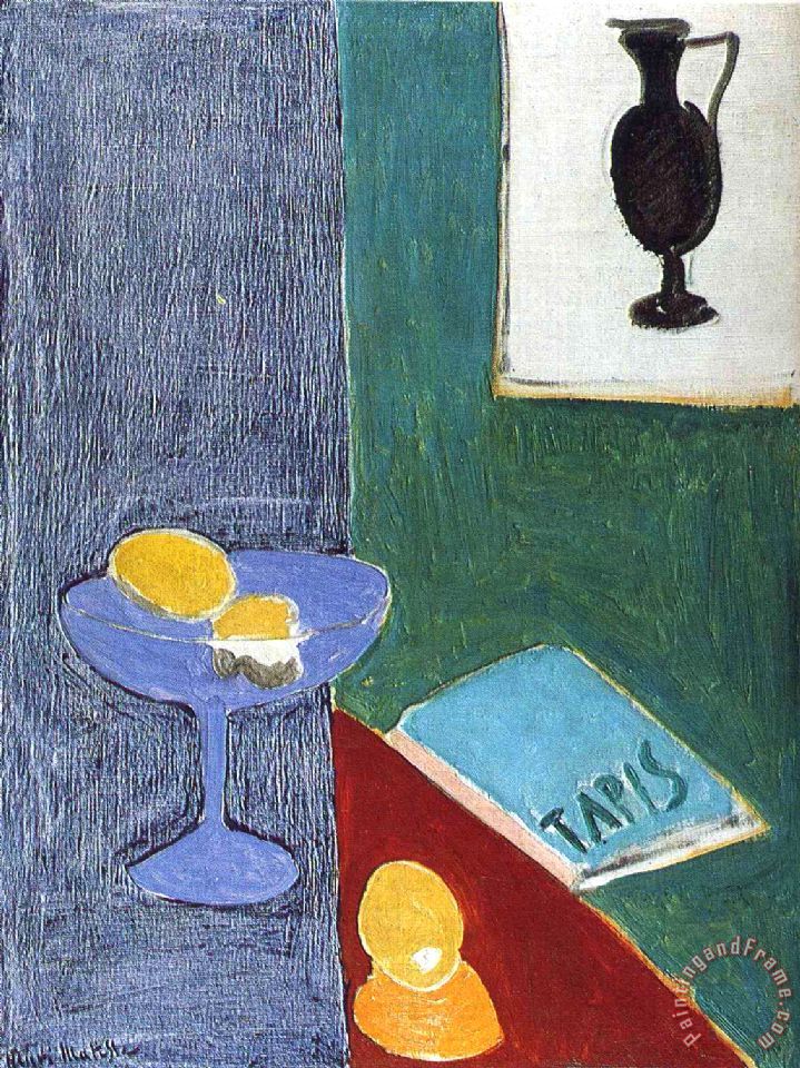 matisse still life drawings