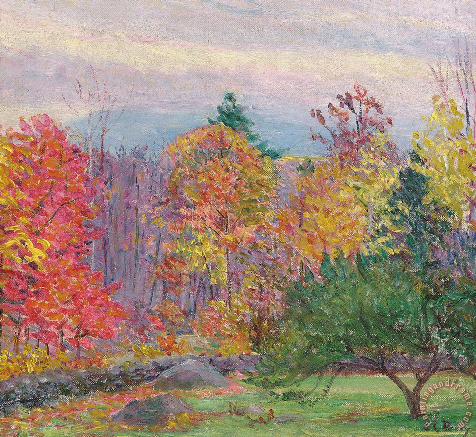 Paintings Of New Hampshire