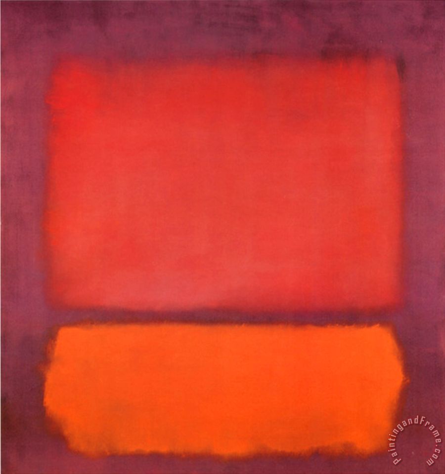 Картины mark rothko