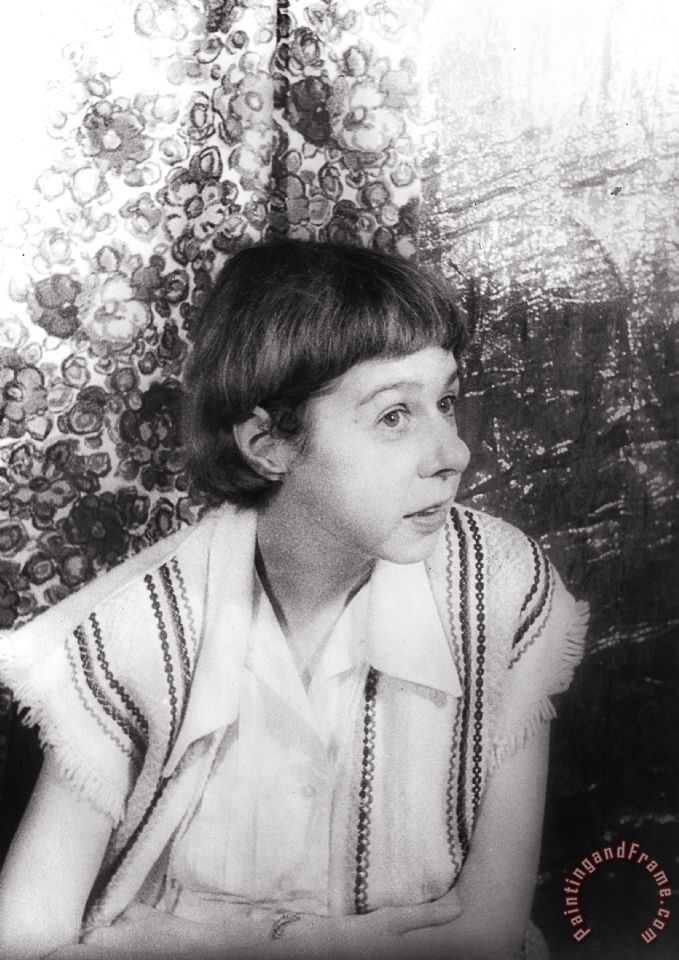 Carson mccullers mccullers lula carson vol 4 essay image