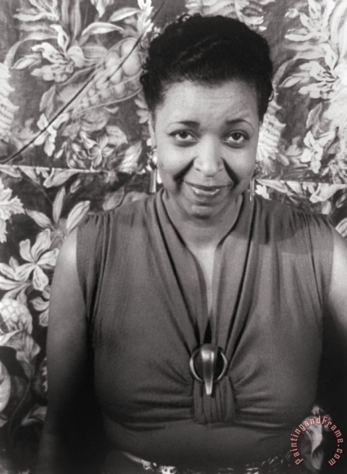 Others Ethel Waters (1896-1977) painting - Ethel Waters (1896-1977 ...