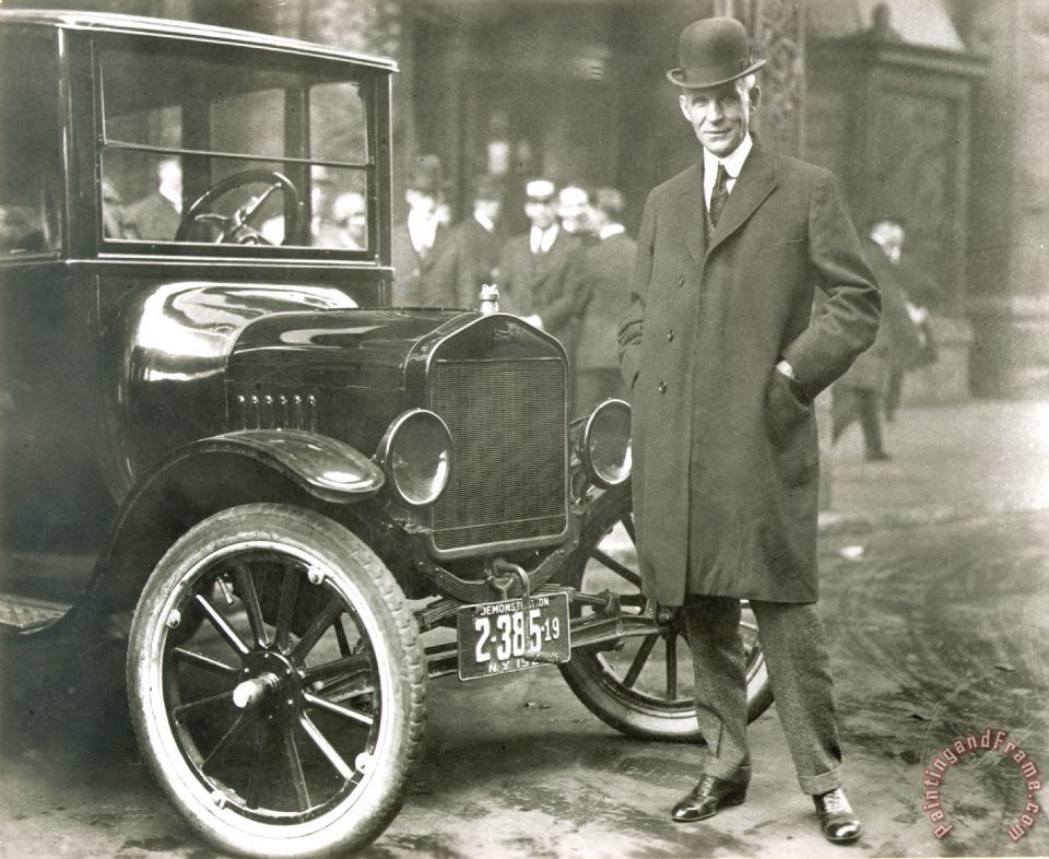 Henry ford i 1863-1947 #6