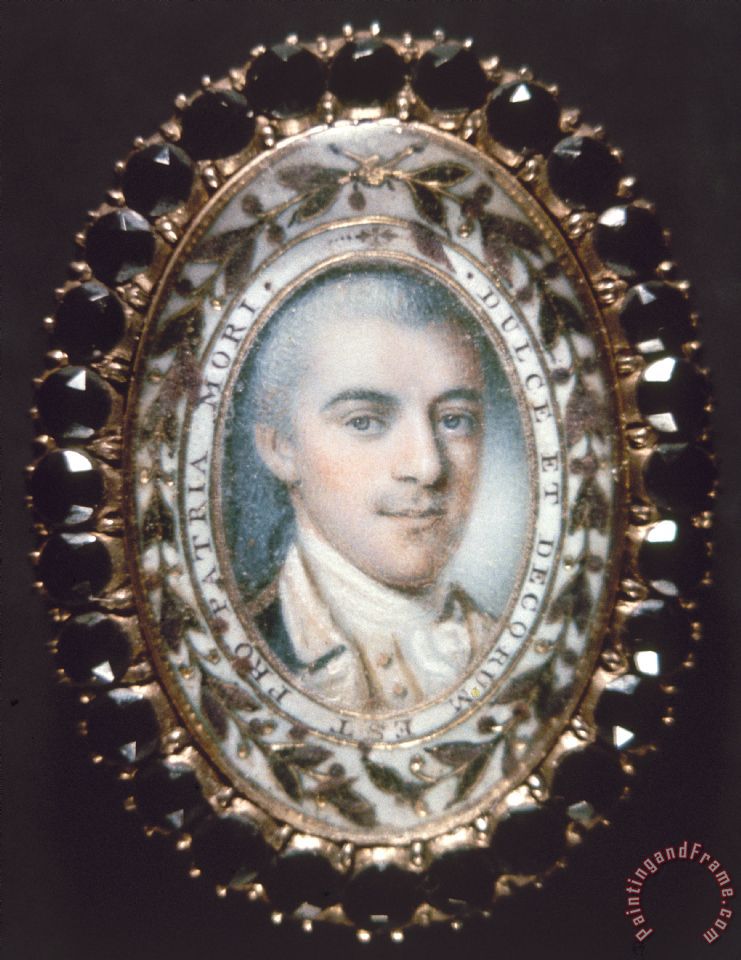 Others John Laurens (1754-1782) painting - John Laurens (1754-1782